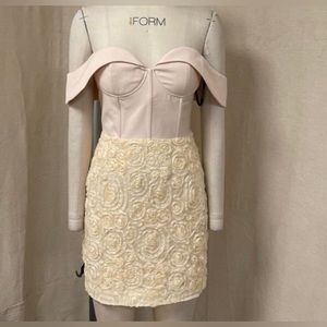 Lavish Alice UK size 10 (US size 6)- Pink flower dress